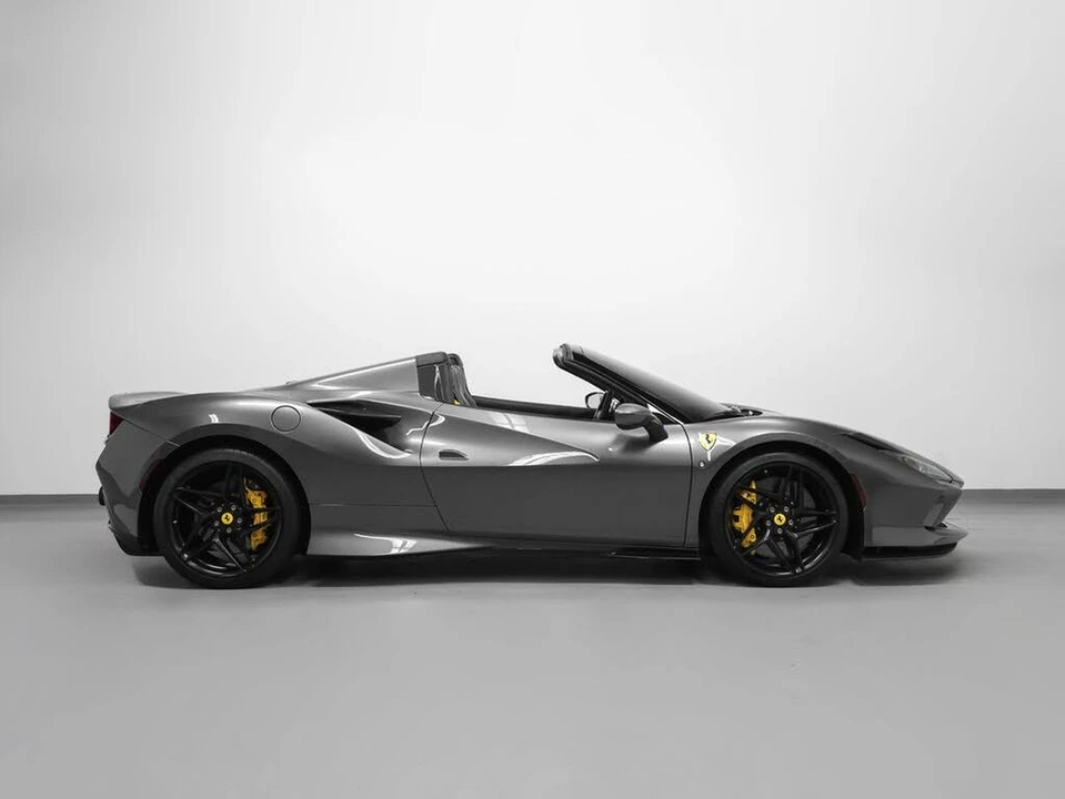 2022 Ferrari F8 Spider - Image 11 of 31