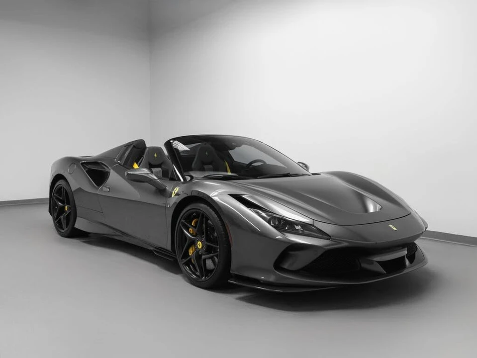2022 Ferrari F8 Spider - Image 22 of 31