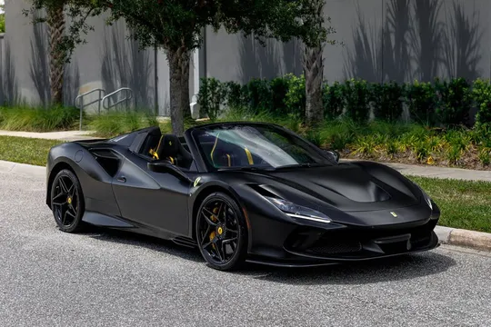 2022 Ferrari F8 Spider RWD