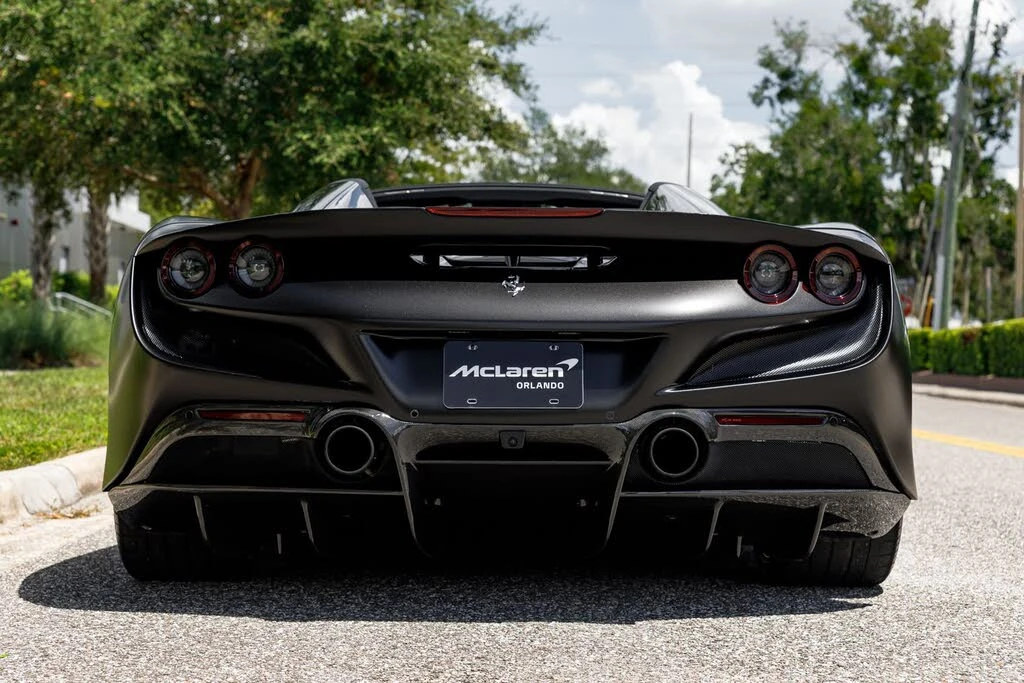 2022 Ferrari F8 Spider - Image 14 of 31
