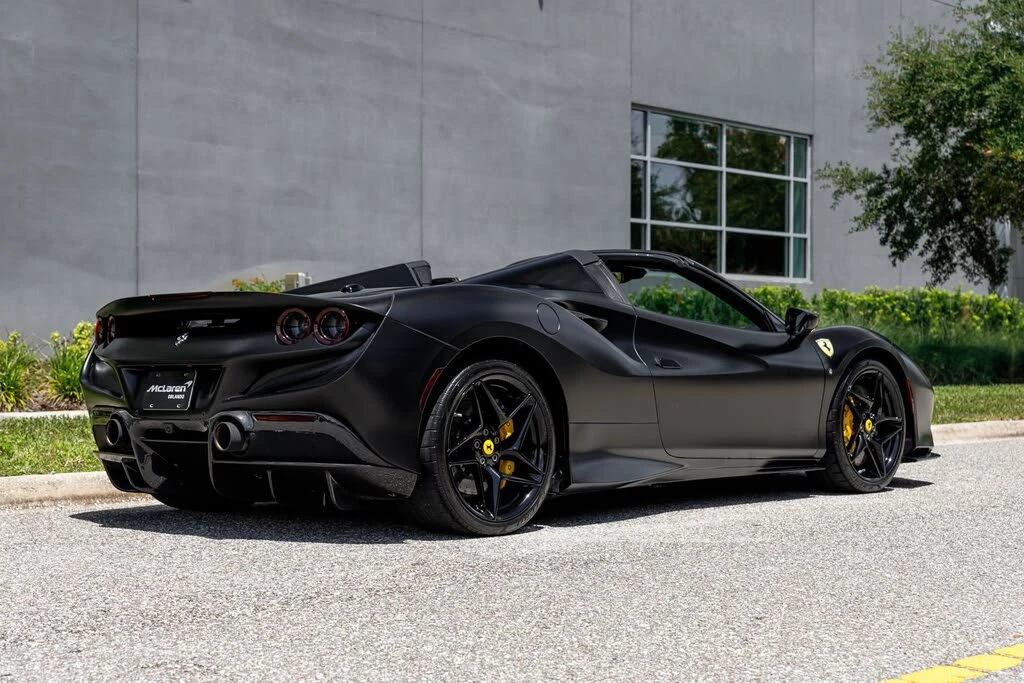 2022 Ferrari F8 Spider - Image 12 of 31