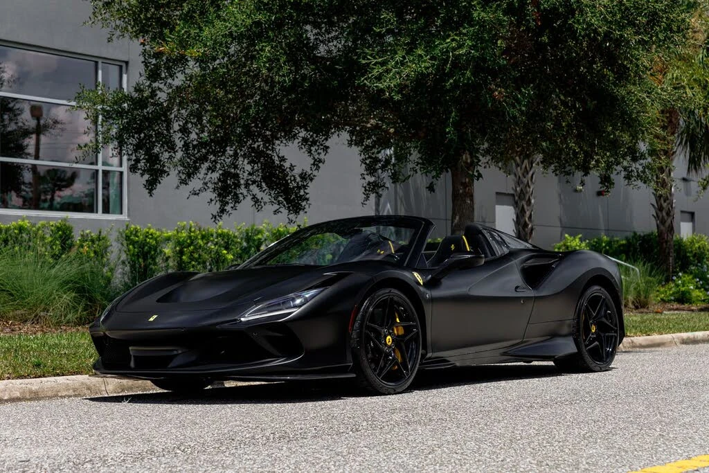 2022 Ferrari F8 Spider - Image 26 of 31
