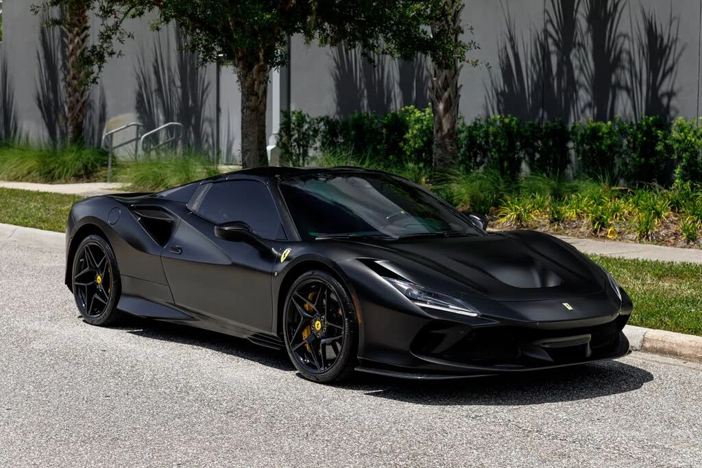 2022 Ferrari F8 Spider - Image 3 of 31
