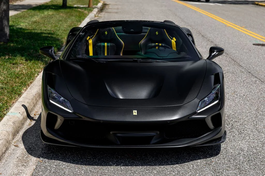 2022 Ferrari F8 Spider - Image 24 of 31