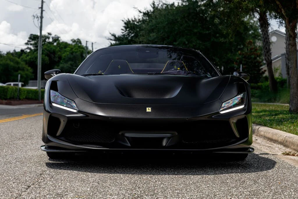 2022 Ferrari F8 Spider - Image 7 of 31
