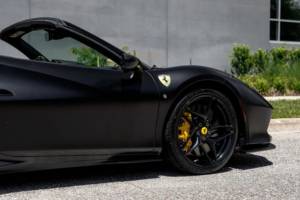 2022 Ferrari F8 Spider - Image 18 of 31