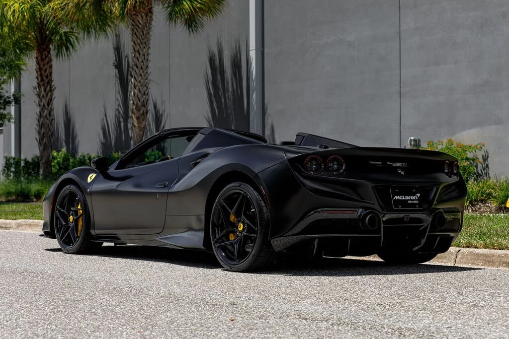 2022 Ferrari F8 Spider - Image 29 of 31