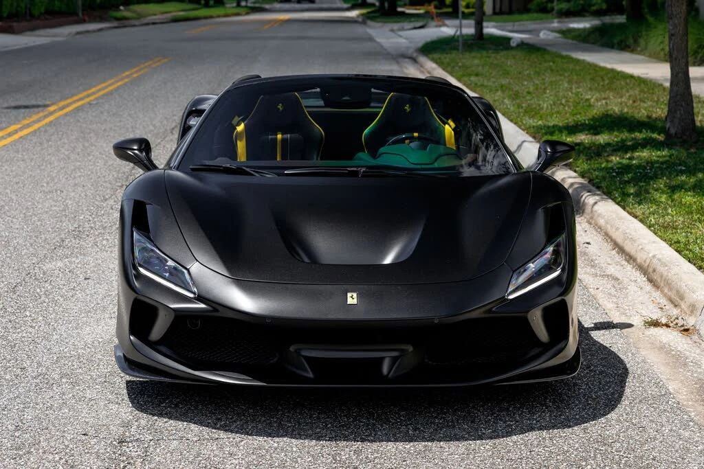 2022 Ferrari F8 Spider - Image 6 of 31