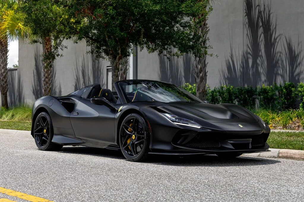 2022 Ferrari F8 Spider - Image 9 of 31