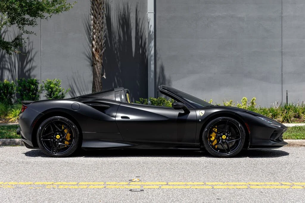 2022 Ferrari F8 Spider - Image 10 of 31