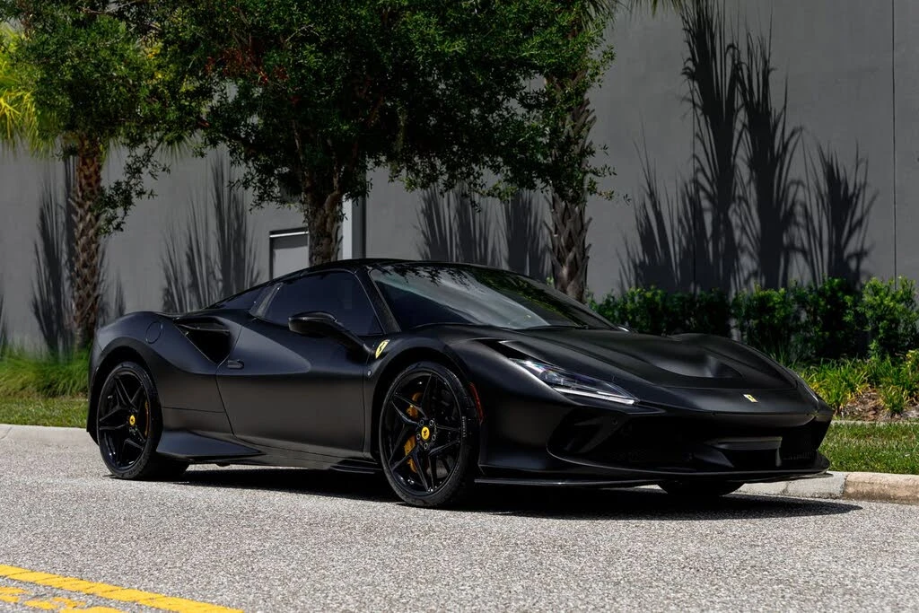 2022 Ferrari F8 Spider - Image 4 of 31