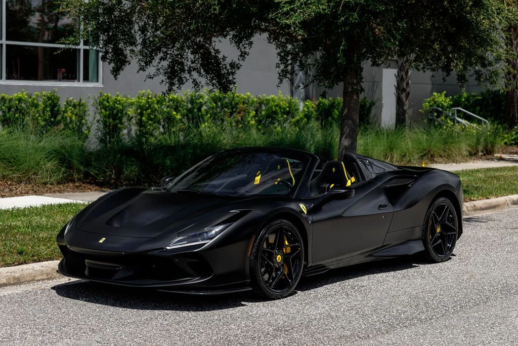 2022 Ferrari F8 Spider - Image 25 of 31