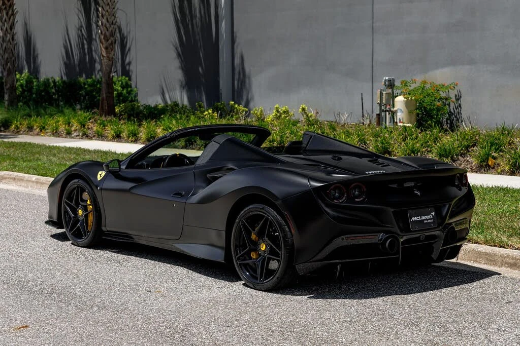 2022 Ferrari F8 Spider - Image 28 of 31