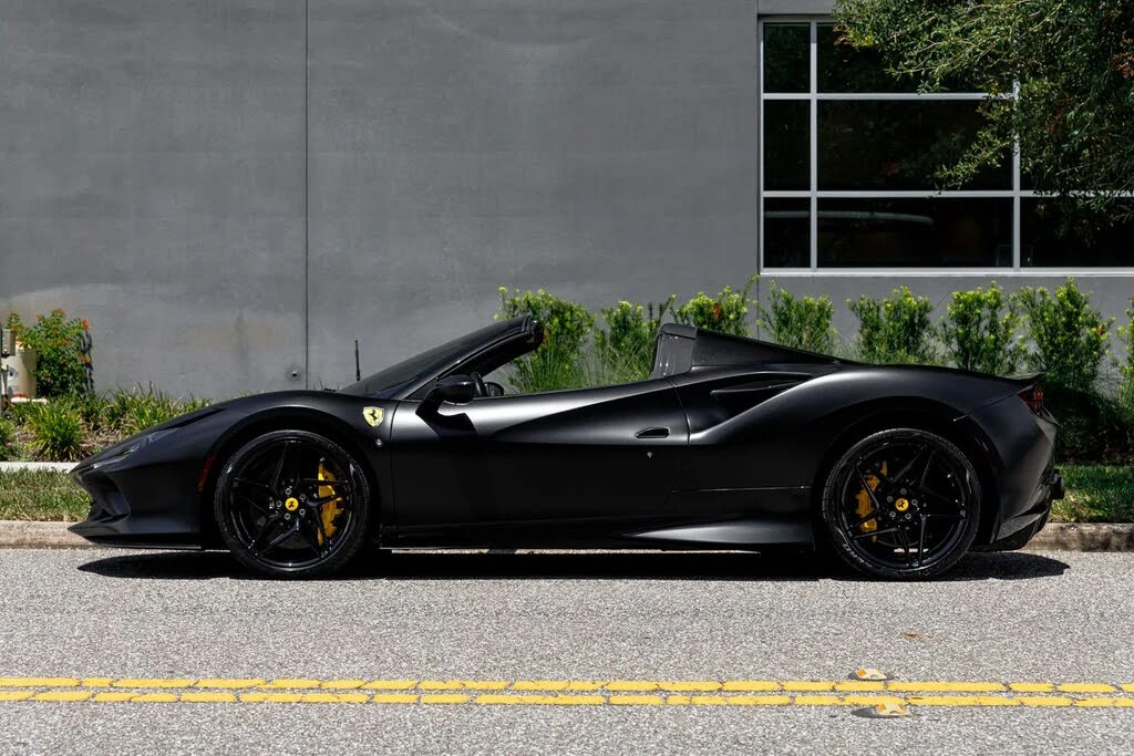 2022 Ferrari F8 Spider - Image 27 of 31