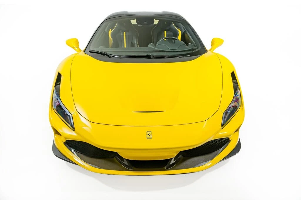 2022 Ferrari F8 Spider - Image 5 of 31