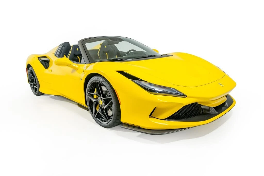 2022 Ferrari F8 Spider - Image 21 of 31
