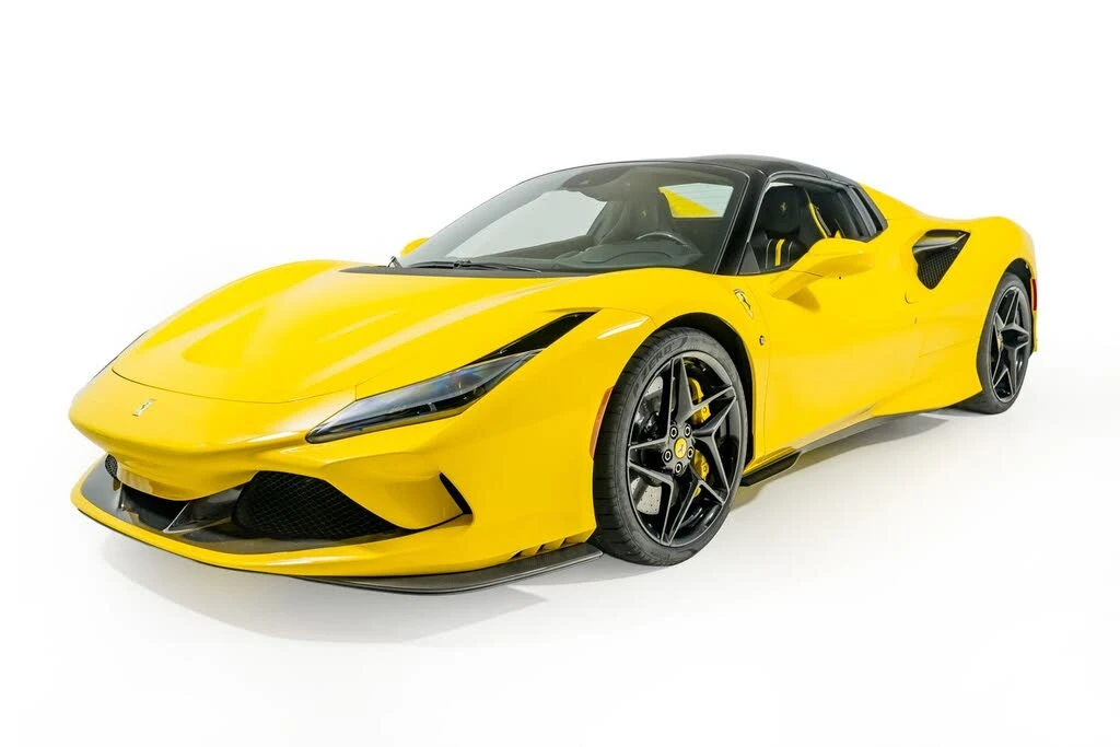 2022 Ferrari F8 Spider - Image 2 of 31