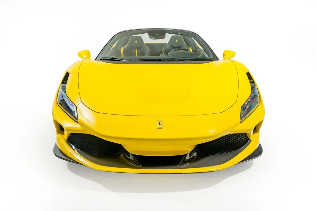 2022 Ferrari F8 Spider - Image 13 of 31