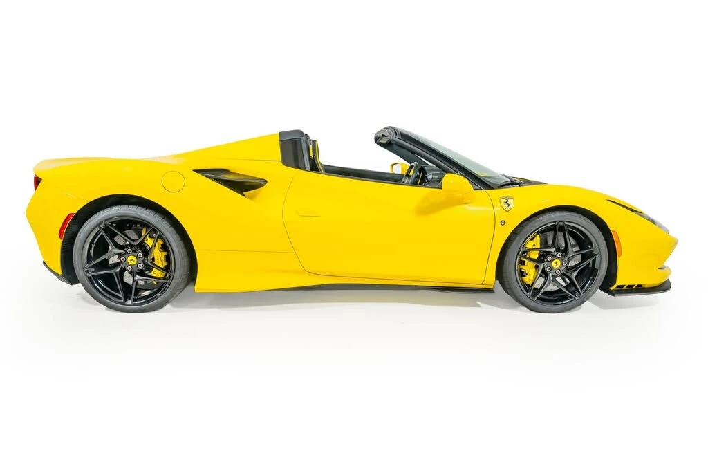 2022 Ferrari F8 Spider - Image 20 of 31
