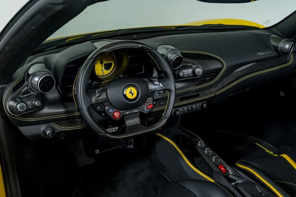 2022 Ferrari F8 Spider - Image 28 of 31