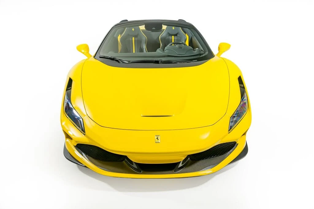 2022 Ferrari F8 Spider - Image 12 of 31