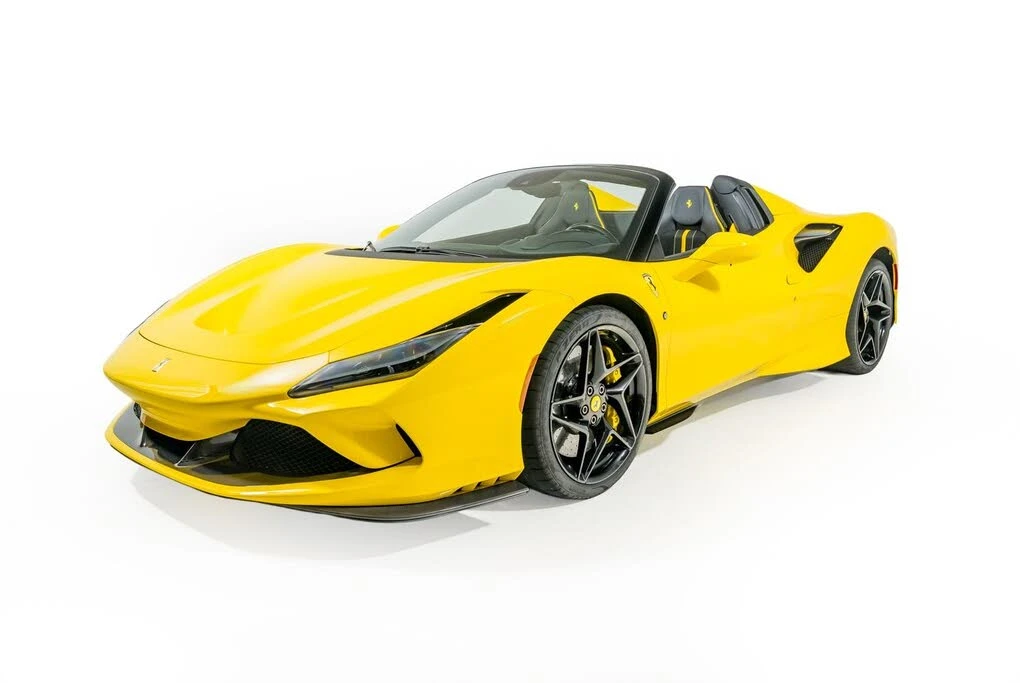 2022 Ferrari F8 Spider - Image 14 of 31
