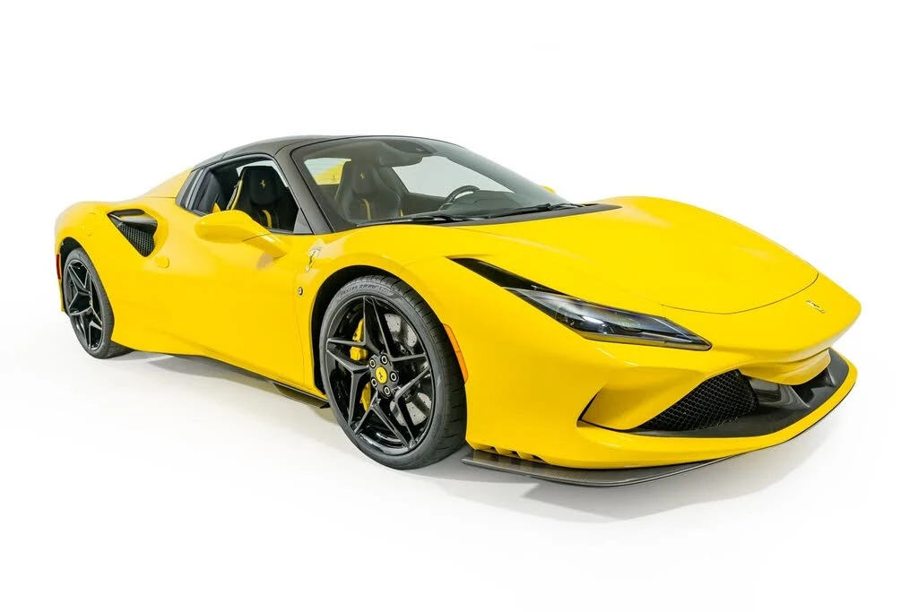 2022 Ferrari F8 Spider - Image 11 of 31