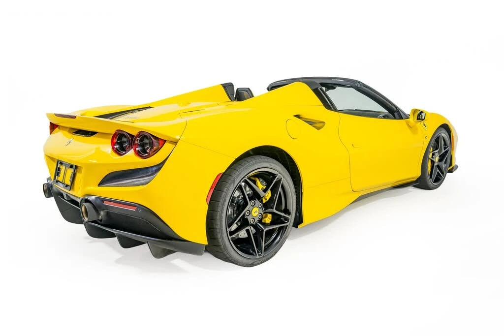 2022 Ferrari F8 Spider - Image 19 of 31