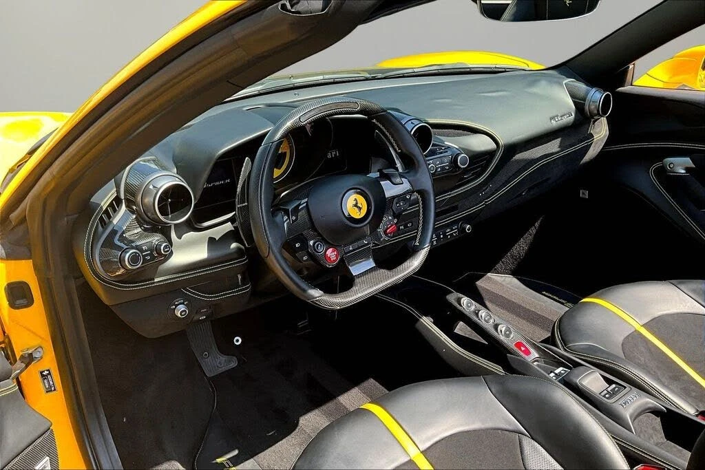 2022 Ferrari F8 Spider - Image 15 of 30