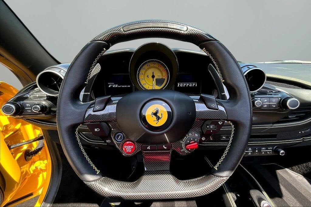 2022 Ferrari F8 Spider - Image 9 of 30