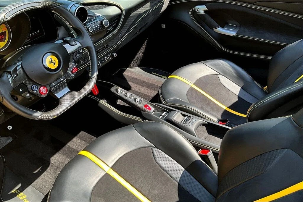 2022 Ferrari F8 Spider - Image 16 of 30