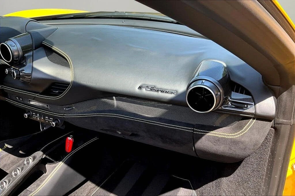 2022 Ferrari F8 Spider - Image 21 of 30