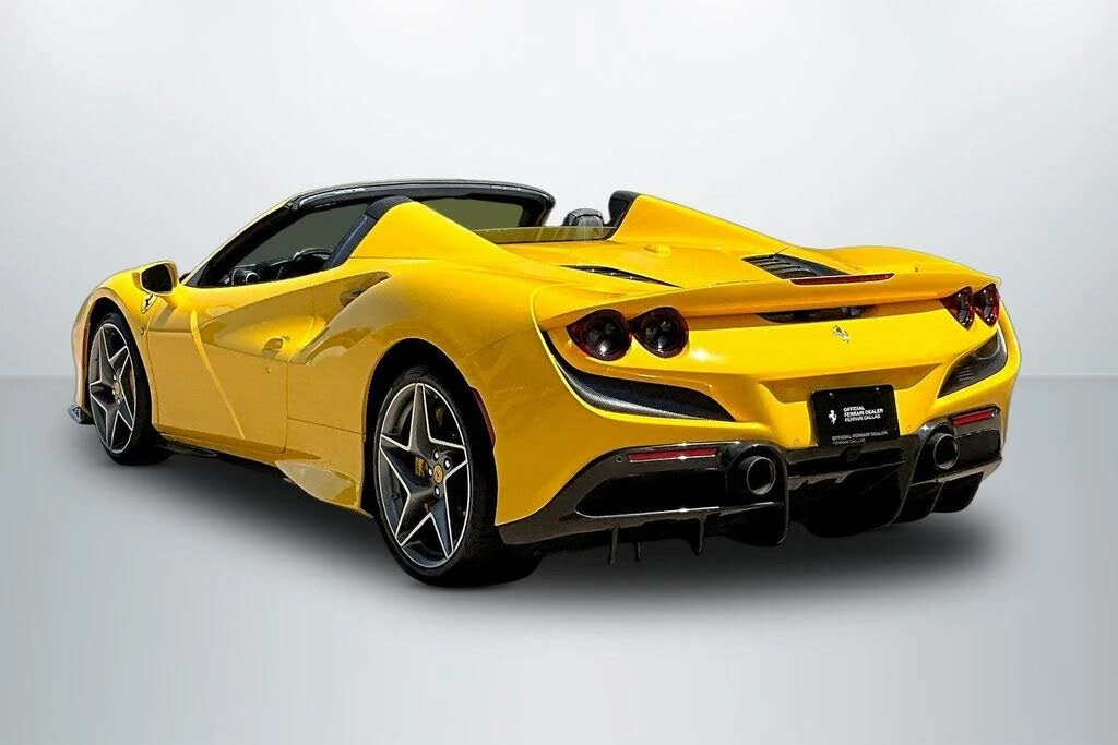 2022 Ferrari F8 Spider - Image 5 of 30