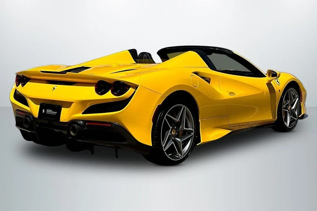 2022 Ferrari F8 Spider - Image 7 of 30