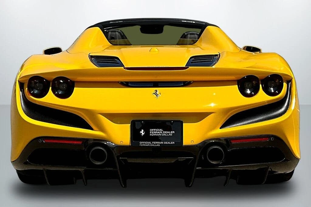 2022 Ferrari F8 Spider - Image 6 of 30