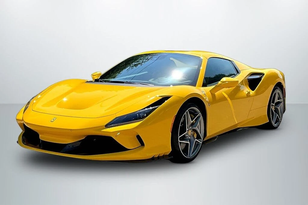 2022 Ferrari F8 Spider - Image 3 of 30