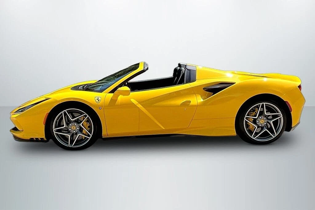 2022 Ferrari F8 Spider - Image 8 of 30