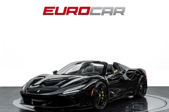 2022 Ferrari F8 Spider RWD