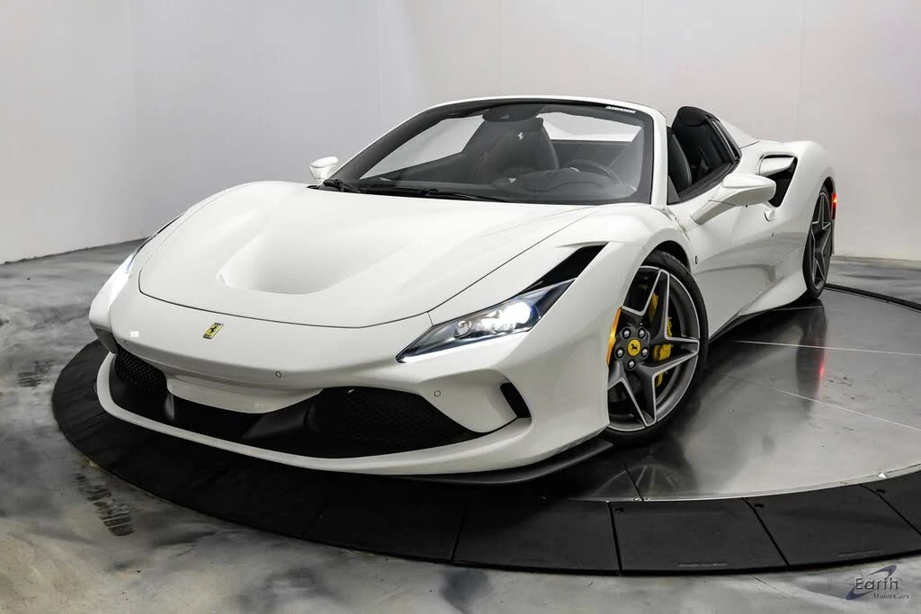 2022 Ferrari F8 Spider - Image 7 of 31