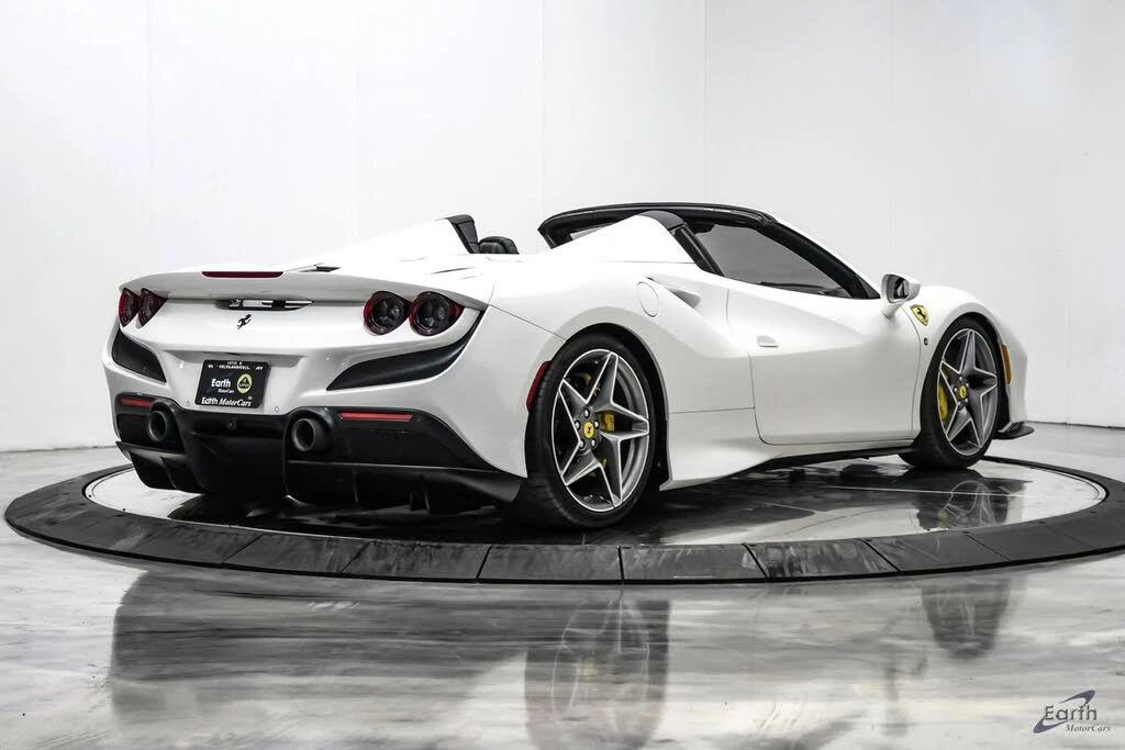 2022 Ferrari F8 Spider - Image 22 of 31