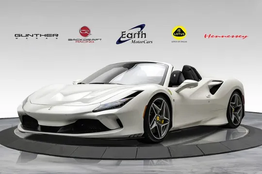 2022 Ferrari F8 Spider RWD