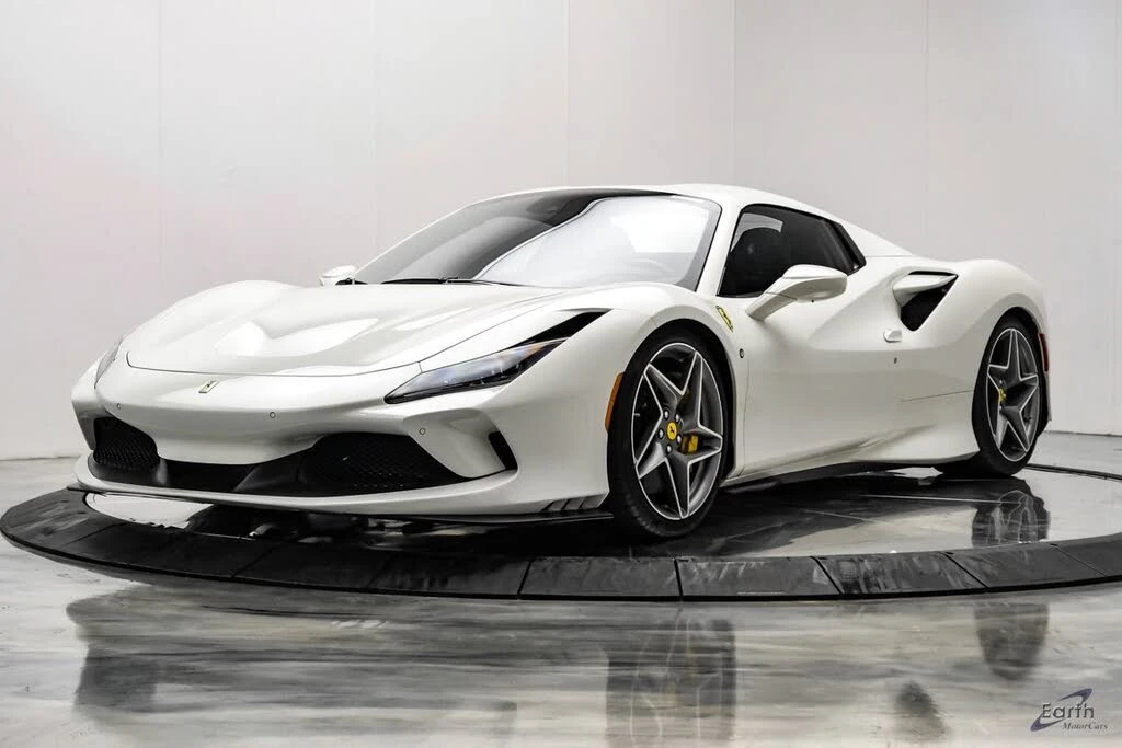 2022 Ferrari F8 Spider - Image 6 of 31