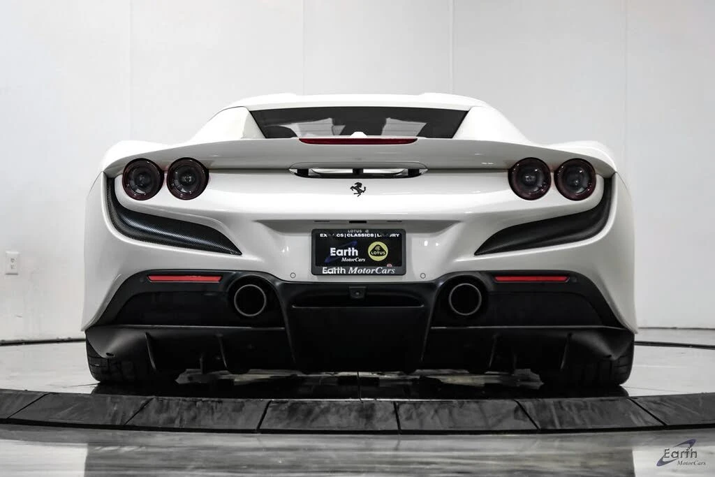 2022 Ferrari F8 Spider - Image 16 of 31