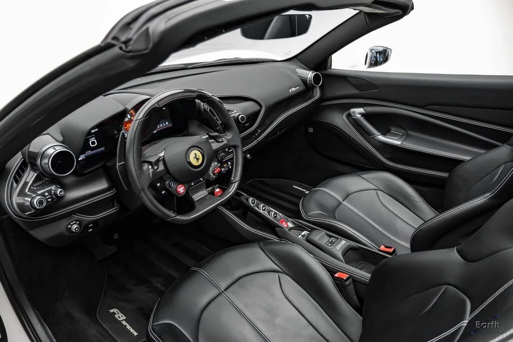 2022 Ferrari F8 Spider - Image 3 of 31