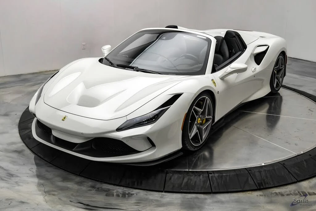 2022 Ferrari F8 Spider - Image 8 of 31