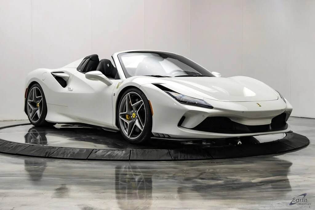 2022 Ferrari F8 Spider - Image 31 of 31