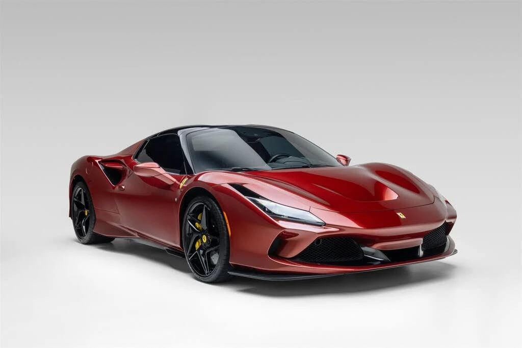 2022 Ferrari F8 Spider - Image 13 of 31