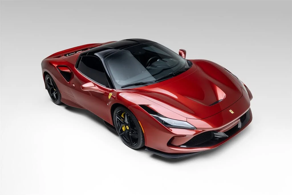 2022 Ferrari F8 Spider - Image 15 of 31