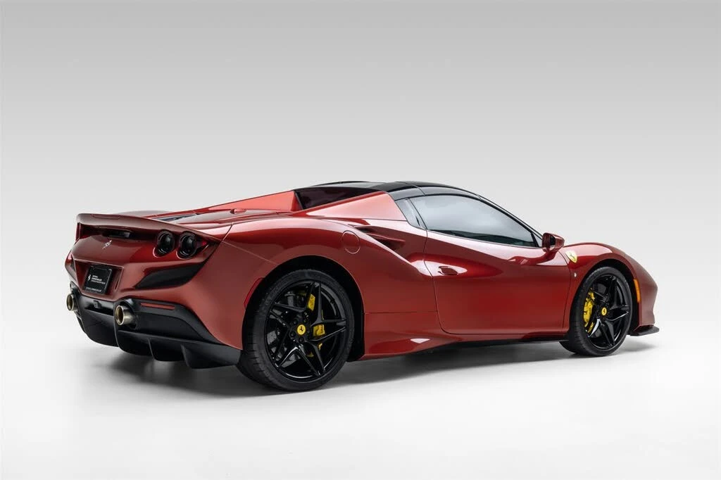 2022 Ferrari F8 Spider - Image 6 of 31