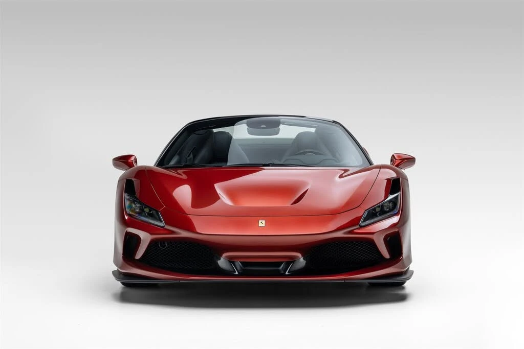 2022 Ferrari F8 Spider - Image 11 of 31